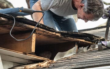 common causes of Chediston Green fascia damage