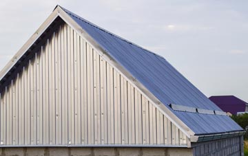 disadvantages of Chediston Green corrugated roofing