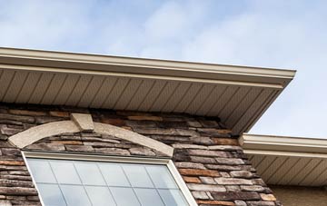Chediston Green diy soffit installation