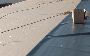 disadvantages of Chediston Green flat roof insulation