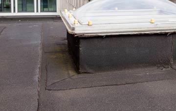 disadvantages of Chediston Green flat roofs