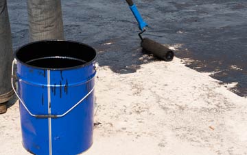 find Chediston Green flat roof waterproofing companies