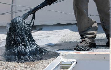 Chediston Green flat roof waterproofing costs
