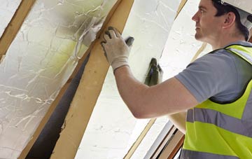 Chediston Green loft insulation