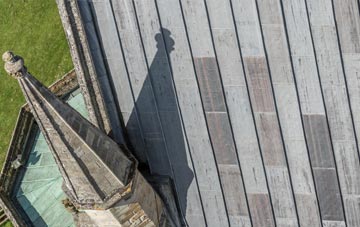 Chediston Green lead roof considerations