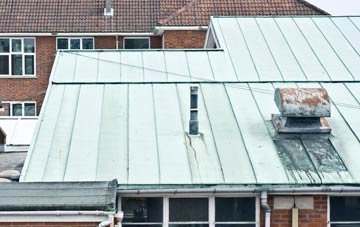Chediston Green lead roofing costs