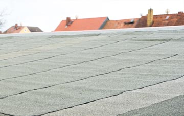 Chediston Green flat roof replacement