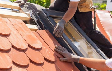 replacement Chediston Green roof windows