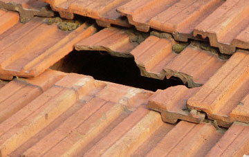 roof repair Chediston Green, Suffolk