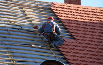 roof tiles Chediston Green, Suffolk