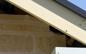 soffit repair Chediston Green