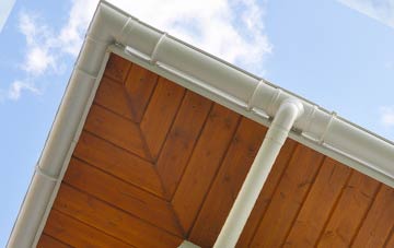 Chediston Green soffit types