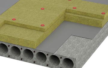 Chediston Green tapered roof insulation companies