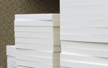 Chediston Green tapered roof insulation costs
