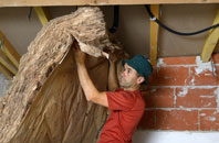 Chediston Green flat roofing insulation