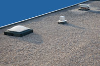 Chediston Green flat roofing