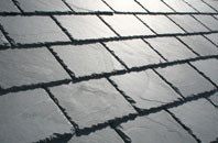 Chediston Green slate roof
